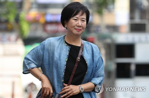 손혜원 전 국회의원 <연합뉴스>